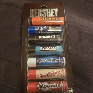 Hersey Lip Balm Variety Pack
